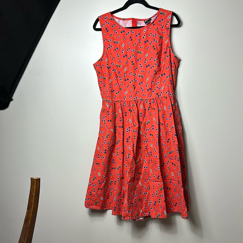 Retrolicious Dress